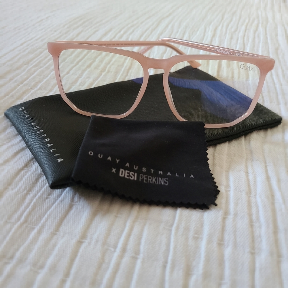 Quay Blue Light Glasses